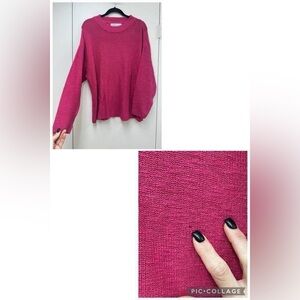 Free People | Wide Sleeve Light Sweater | Size: small